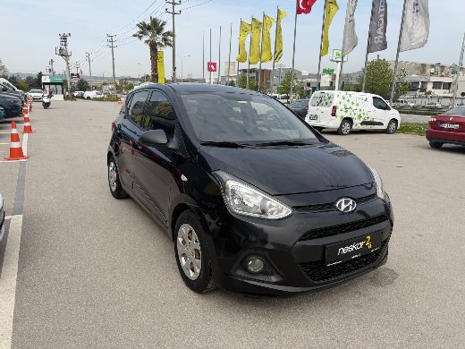 2014 Hyundai i10 1.0 D-CVVT Style