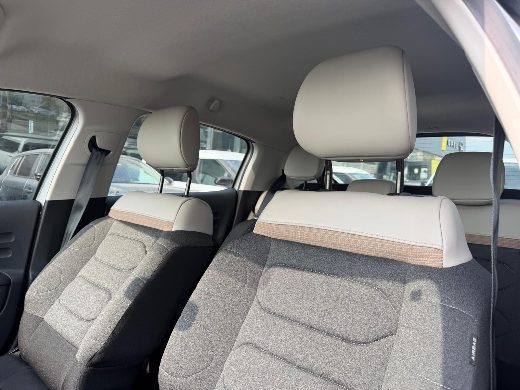 Citroën C3 Feel fotoğraf 5