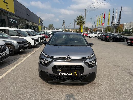 Citroën C3 Feel fotoğraf 6