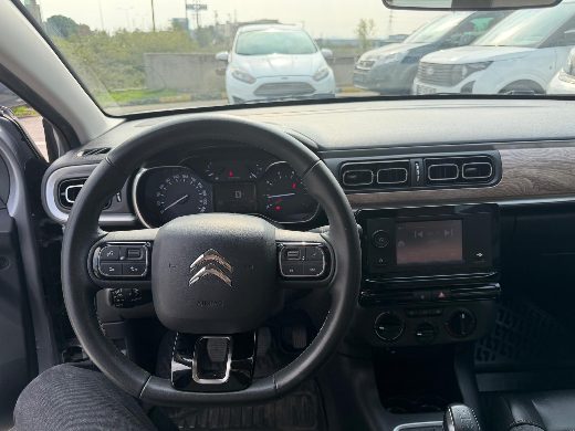 Citroën C3 Feel fotoğraf 11
