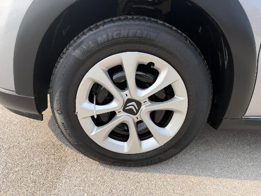 Citroën C3 Feel fotoğraf 12