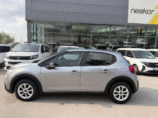 Citroën C3 Feel fotoğraf 14