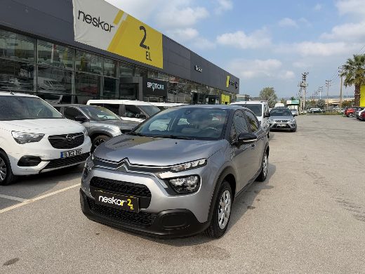 Citroën C3 Feel fotoğraf 18