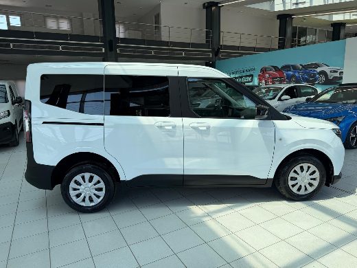 Ford Tourneo Courier 1.0 EcoBoost Deluxe fotoğraf 4
