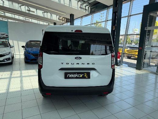 Ford Tourneo Courier 1.0 EcoBoost Deluxe fotoğraf 6