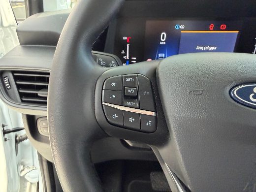 Ford Tourneo Courier 1.0 EcoBoost Deluxe fotoğraf 14