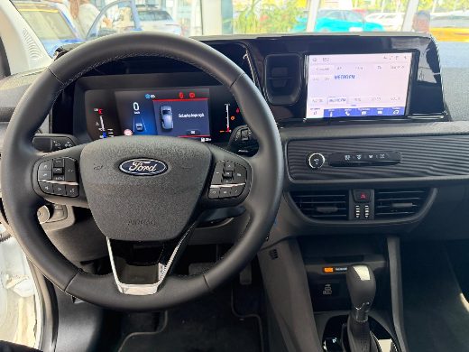 Ford Tourneo Courier 1.0 EcoBoost Deluxe fotoğraf 18