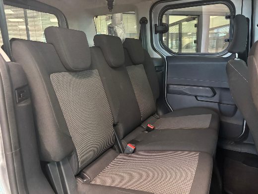 Ford Tourneo Courier 1.0 EcoBoost Deluxe fotoğraf 14