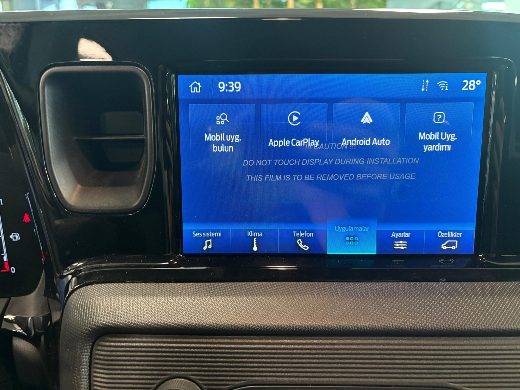 Ford Tourneo Courier 1.0 EcoBoost Deluxe fotoğraf 19
