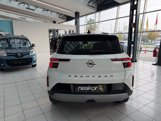 Opel Frontera-e GS Standart Menzil fotoğraf 3