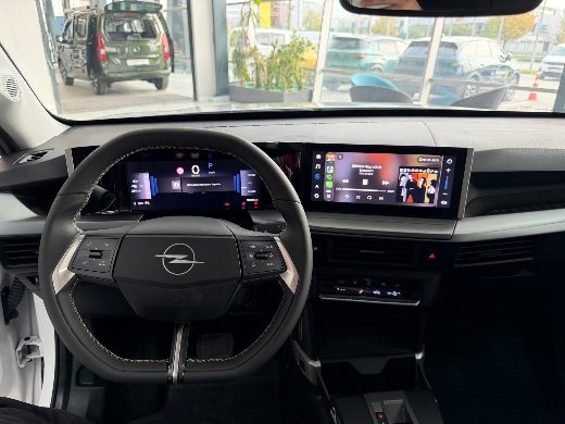 Opel Frontera-e GS Standart Menzil fotoğraf 4