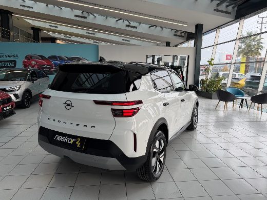 Opel Frontera-e GS Standart Menzil fotoğraf 8