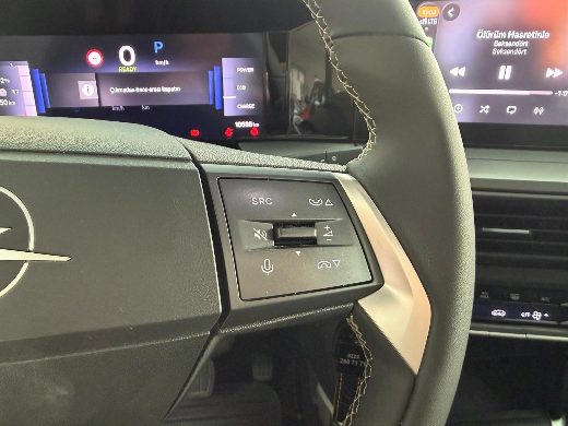 Opel Frontera-e GS Standart Menzil fotoğraf 11