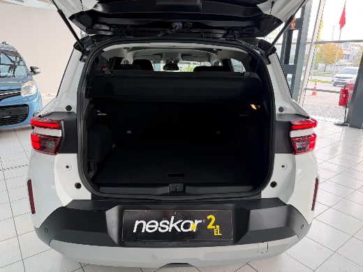 Opel Frontera-e GS Standart Menzil fotoğraf 15