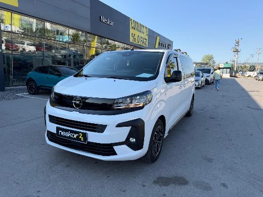 2025 Opel Vivaro 2.0 TD Cargo Ultimate XL