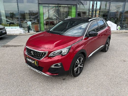 2019 Peugeot 3008 1.5 BlueHDi Active Life Prime Edition