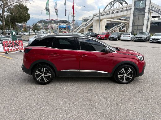 Peugeot 3008 1.5 BlueHDi Active Life Prime Edition fotoğraf 13