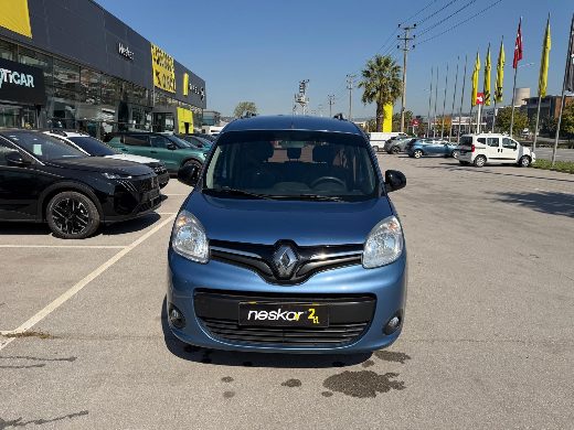 2018 Renault Kangoo Multix 1.5 dCi Touch