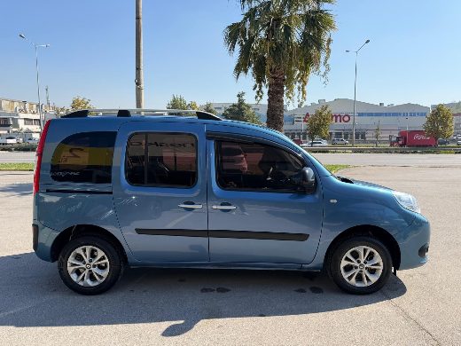 Renault Kangoo Multix 1.5 dCi Touch fotoğraf 2