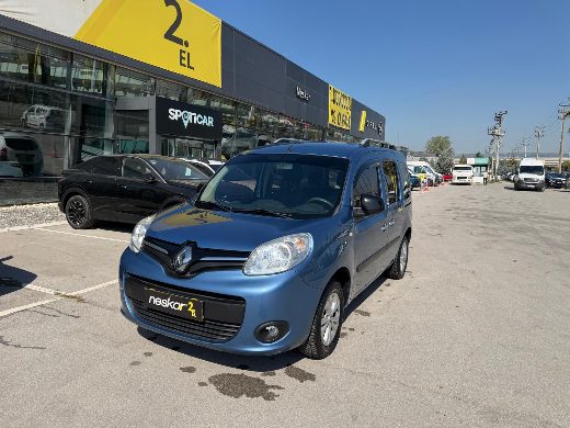Renault Kangoo Multix 1.5 dCi Touch fotoğraf 5