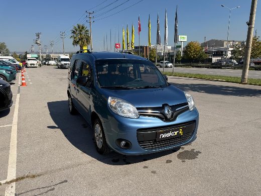 Renault Kangoo Multix 1.5 dCi Touch fotoğraf 12