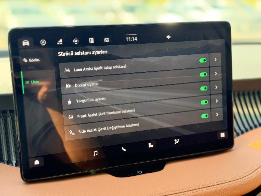 Škoda Superb 2.0 TSI Laurin & Klement Crystal fotoğraf 2