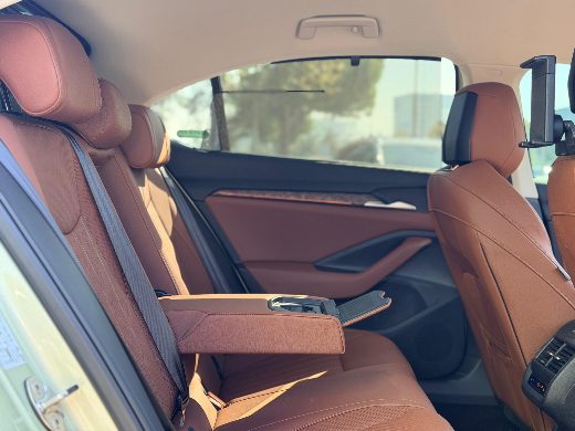Škoda Superb 2.0 TSI Laurin & Klement Crystal fotoğraf 12