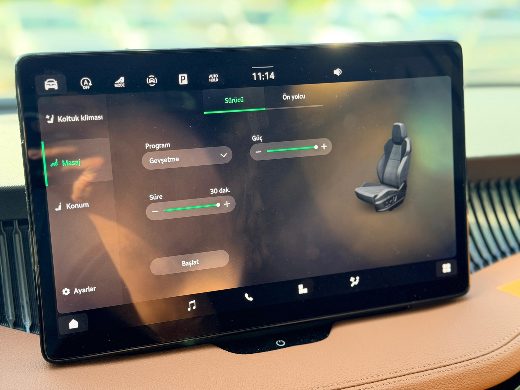 Škoda Superb 2.0 TSI Laurin & Klement Crystal fotoğraf 26
