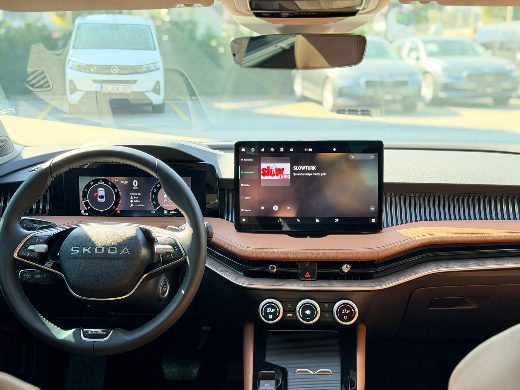 Škoda Superb 2.0 TSI Laurin & Klement Crystal fotoğraf 29