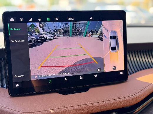 Škoda Superb 2.0 TSI Laurin & Klement Crystal fotoğraf 32