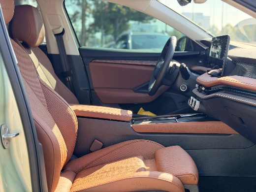 Škoda Superb 2.0 TSI Laurin & Klement Crystal fotoğraf 35